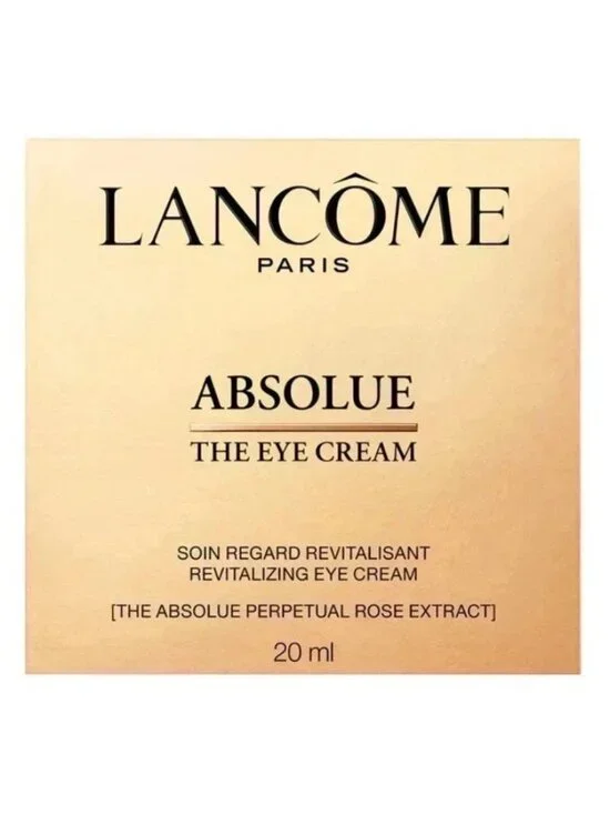 lancome absolue revitelizing eye cream 20 ml New and Sealed. - Picture 3 of 3
